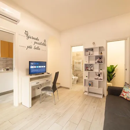 Apartamento Smart - Trilocale Con Parcheggio Privato