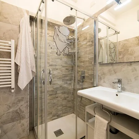 Smart - Trilocale Con Parcheggio Privato Lejlighed Rom
