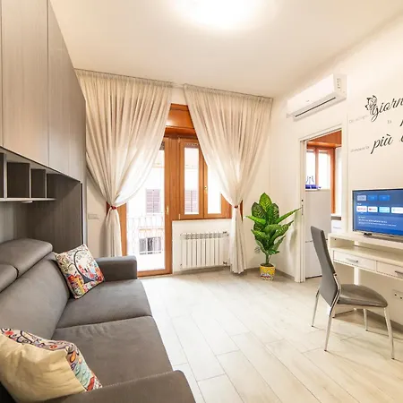 Apartment Smart - Trilocale Con Parcheggio Privato Rome