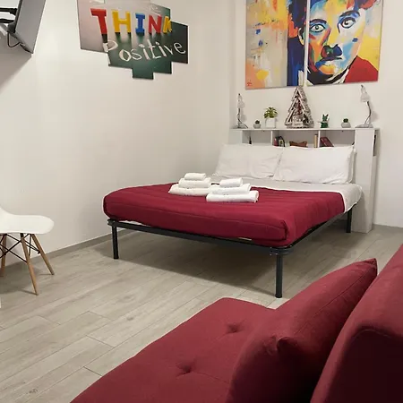 Smart - Trilocale Con Parcheggio Privato Apartment *
